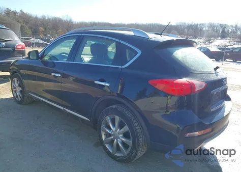 2016 Infiniti Qx50 z USA, uszkodzony, nr VIN JN1BJ0RR9GM271989